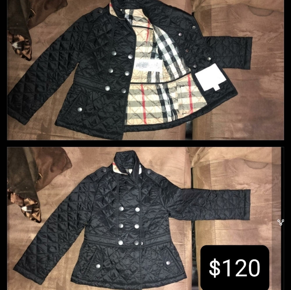 Burberry Jackets